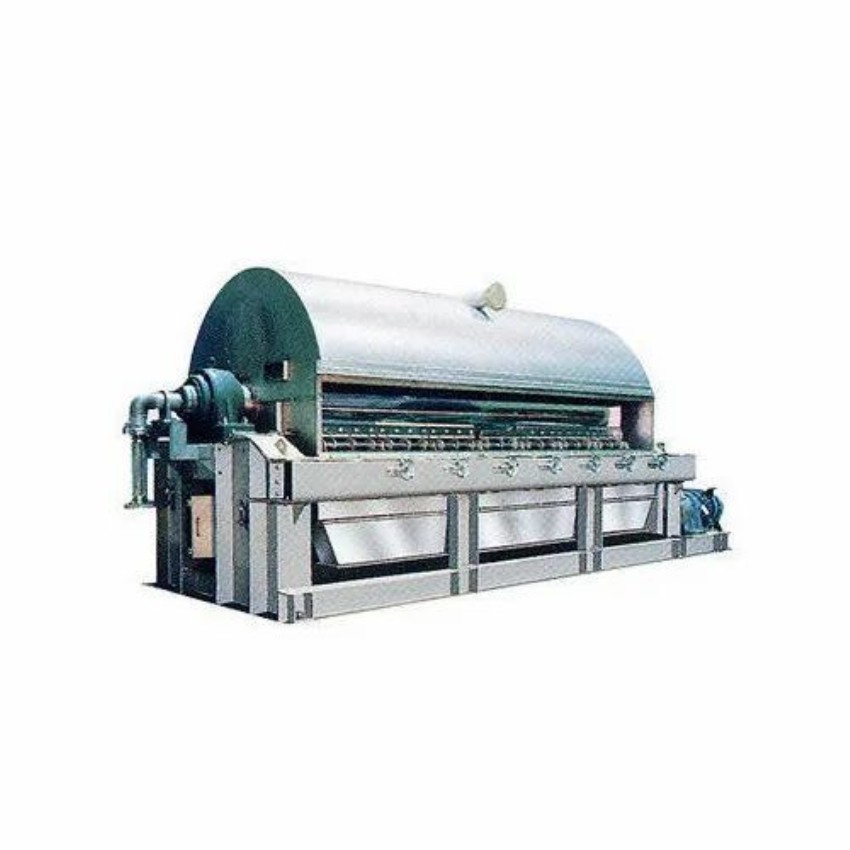 MS Drum Flaker Equipment