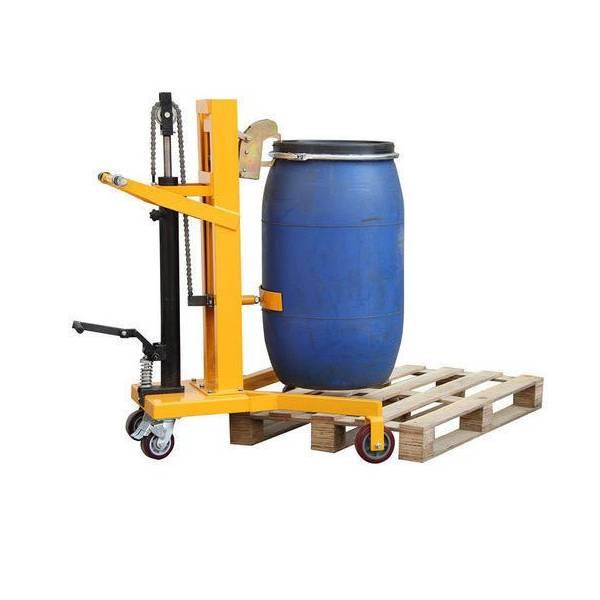 MS Drum Handling Palletizer
