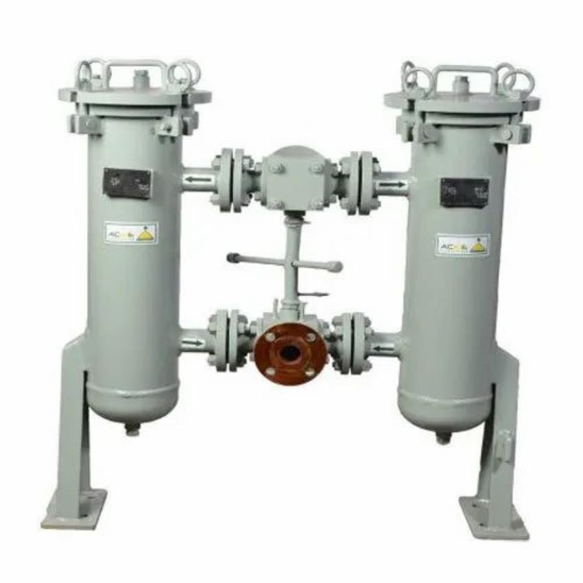 MS Dual Media Filter