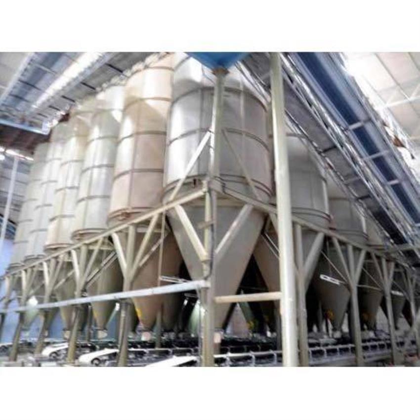 MS Dust Collection Machine