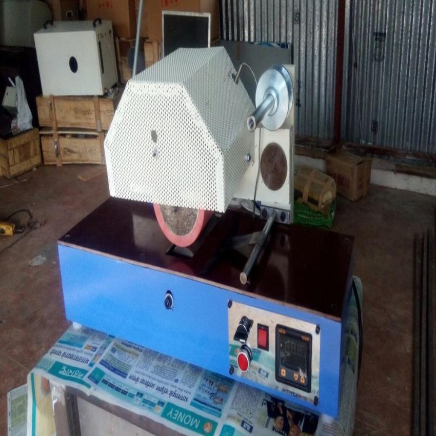 MS Electric Number Plate Foiling Machine