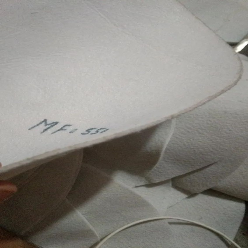 Polypropylene Sparkle Filter Pad