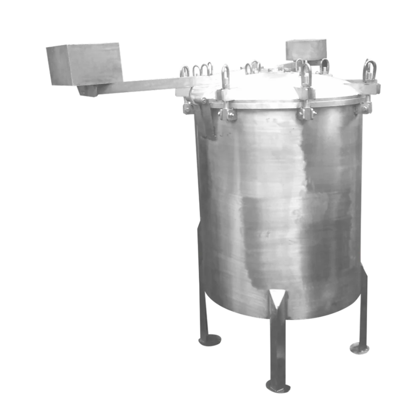 MS Food Canning Retort Machine