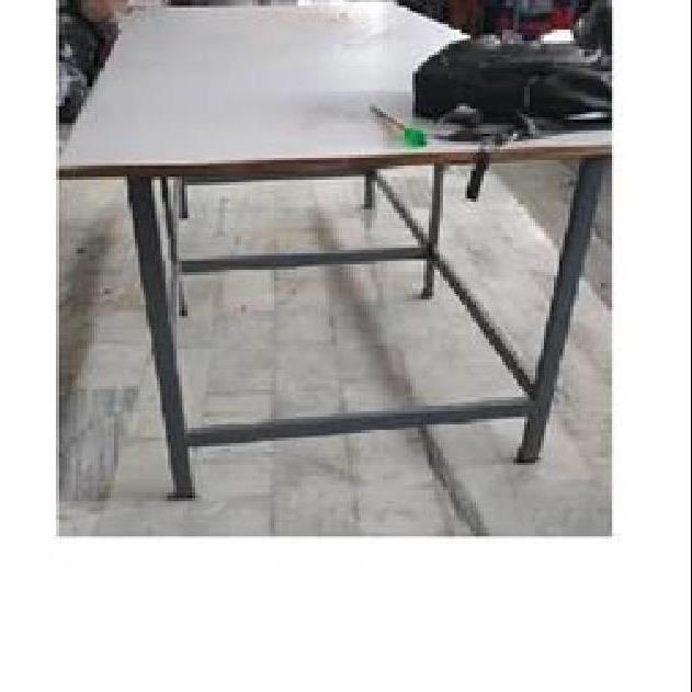 M.S. Frame Cloth Cutting Table, 3' Height