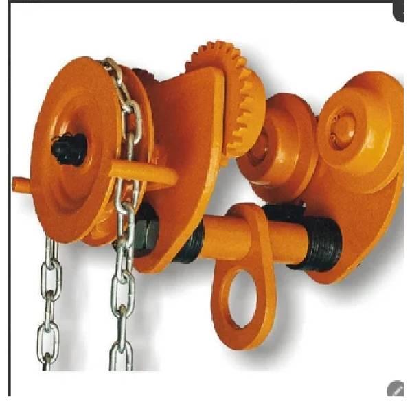 MS Industrial Trolley