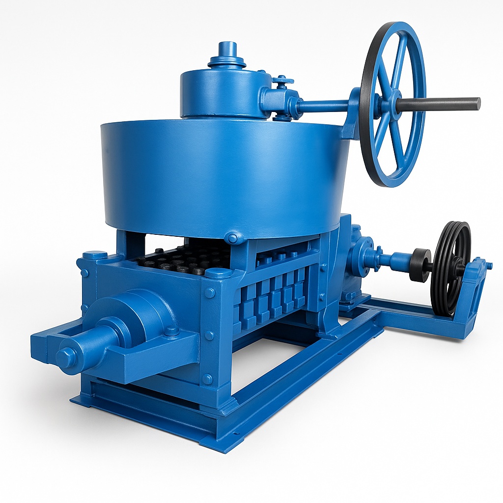 5 Ton/Day Mustard Oil Extraction Plant