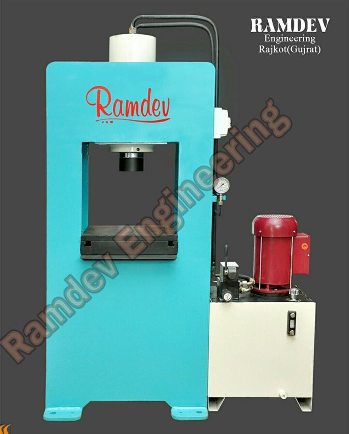 MS H Frame Hydraulic Equipment