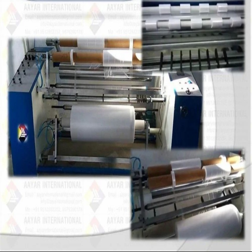 MS Hot Melt Coating Equipment