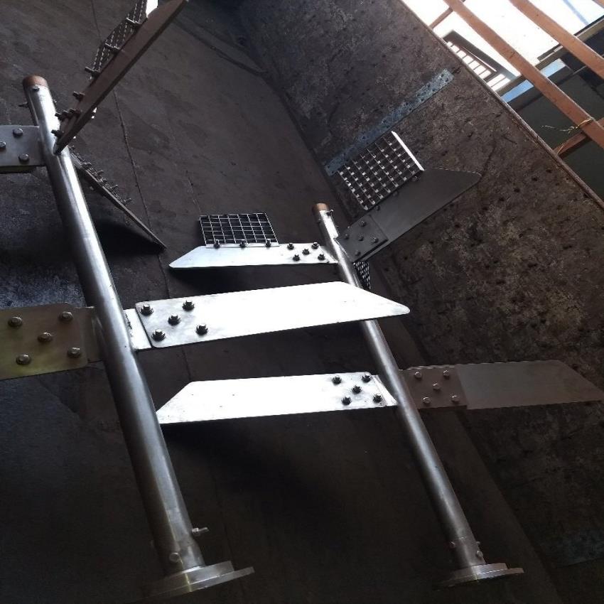 MS Horizontal Hydraulic Agitator