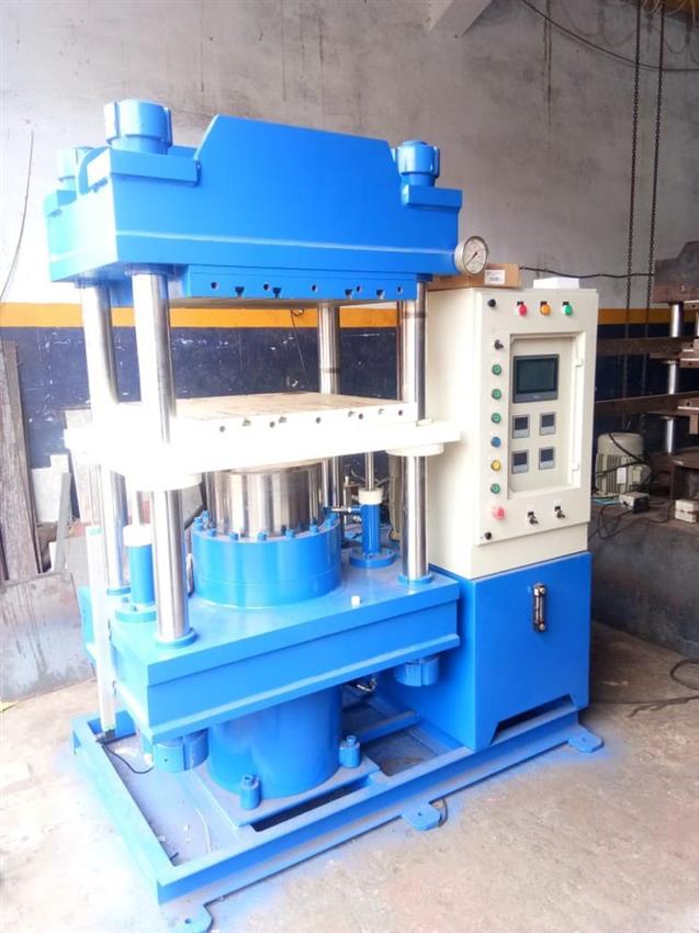MS Hydraulic Melamine Plate Machine