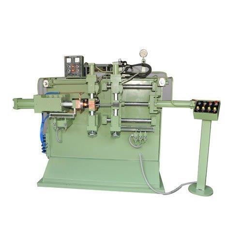 MS Hydraulic Metal Collection Machine