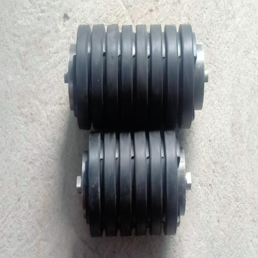 MS IMPACT ROLLER 76-114mm, Upto 1500mm Length
