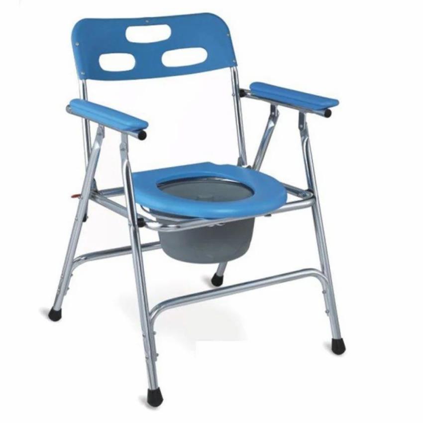 Invacare Deluxe Commode Equipment