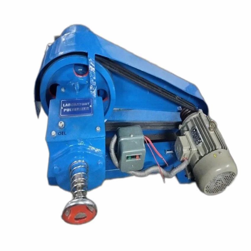 Industrial MS Lab Pulverizer