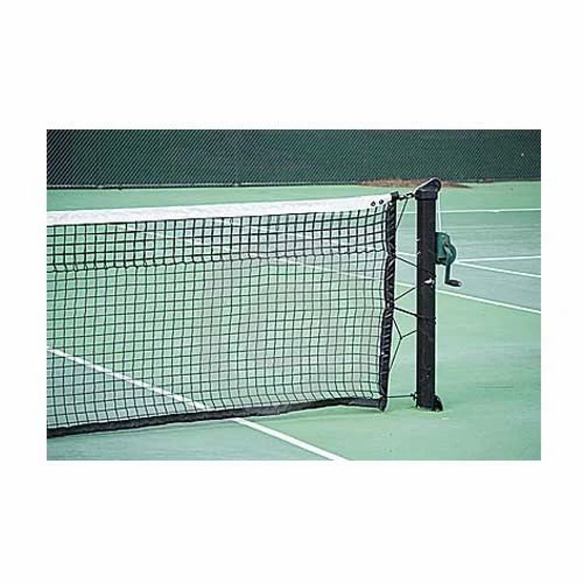 MS Lawn Tennis Posts Ground Mounted