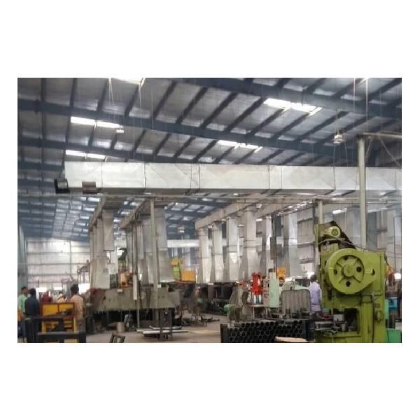 MS Local Exhaust Ventilation Machine