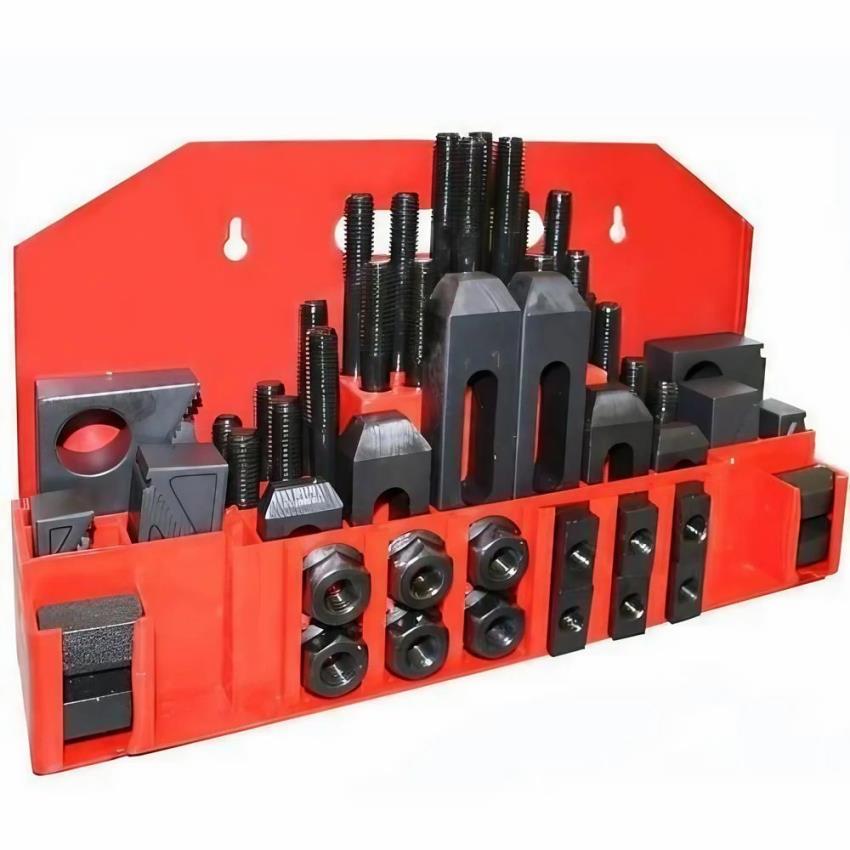 MS Workshop Milling Clamping Kit