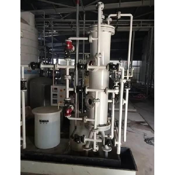 MS Mix Bed RO Water Plant