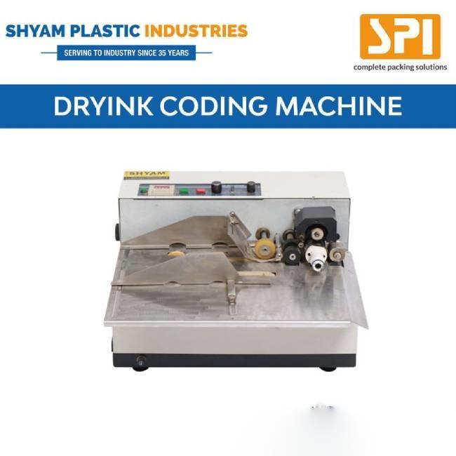 MS Model Inkjet Coding Machine