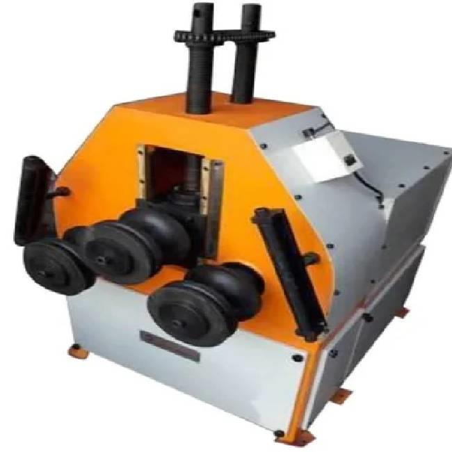 MS Pipe Bending Rolling Machine