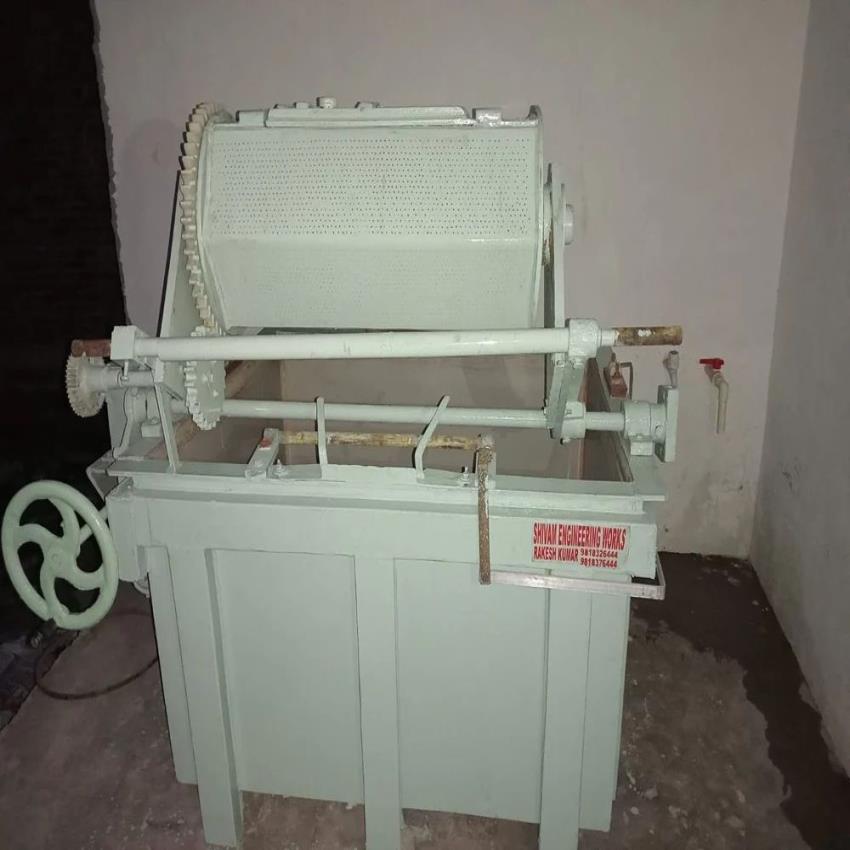 MS Planting Barrel Equipment