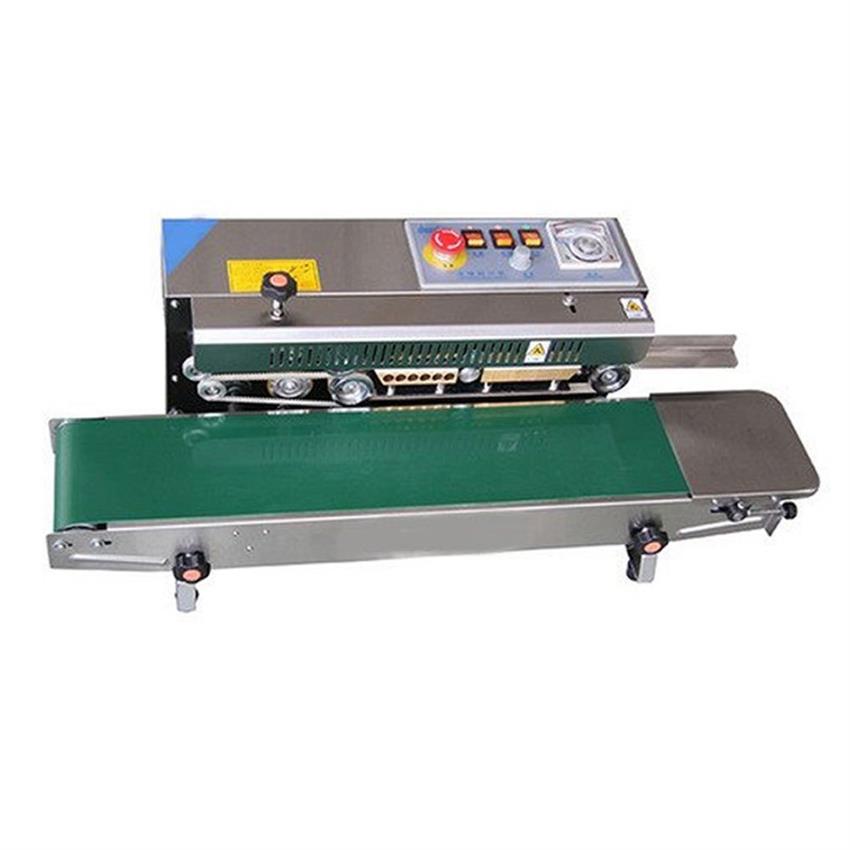 MS Plastic Bag Sealer, 8 Bags/Min