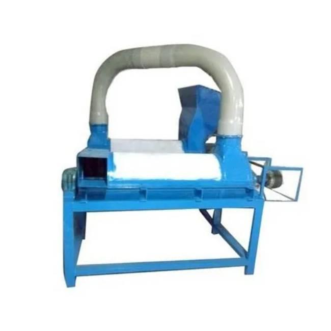 MS Plastic Drying Machine 150 Kg/Hr