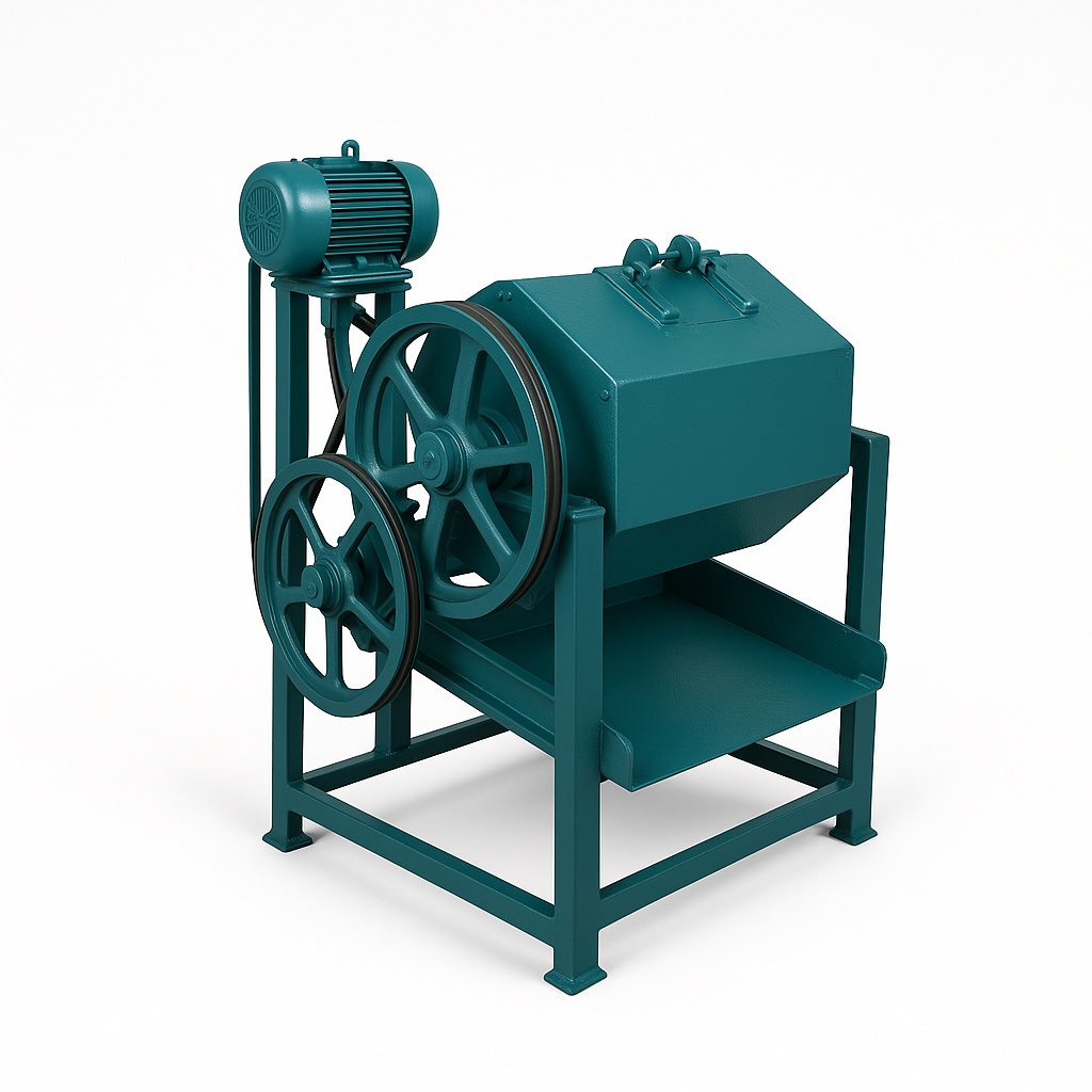 MS Industrial Polishing Barrel