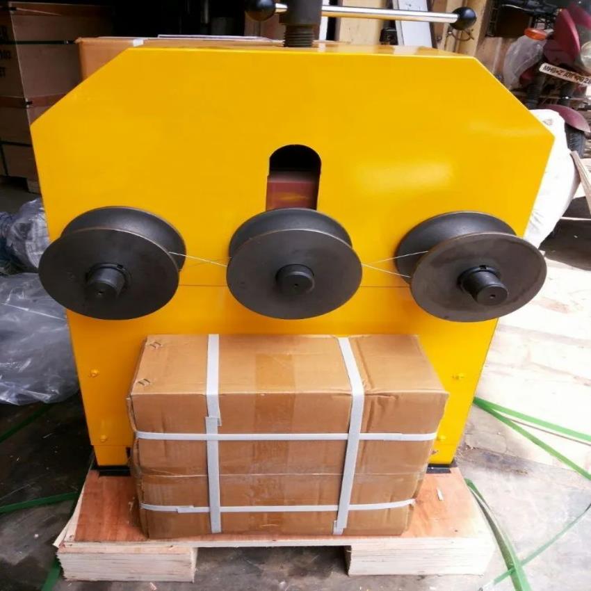 MS Radius Motorized Pipe Bending Equipment