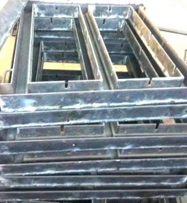 MS RCC Door Window Frame Mould