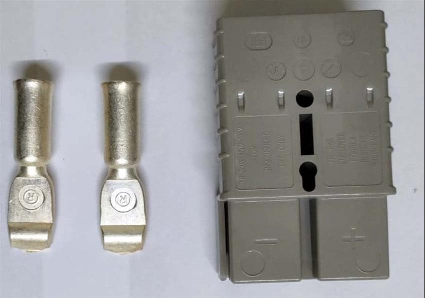 MS Industrial Connector 350 Amps