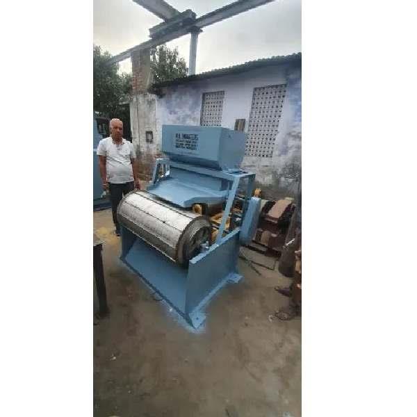 MS Roll Magnetic Separator Equipment