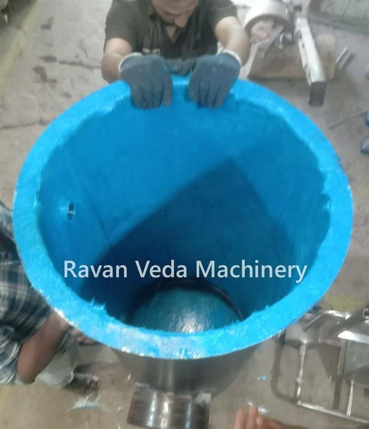 Industrial MS Sealing Machine