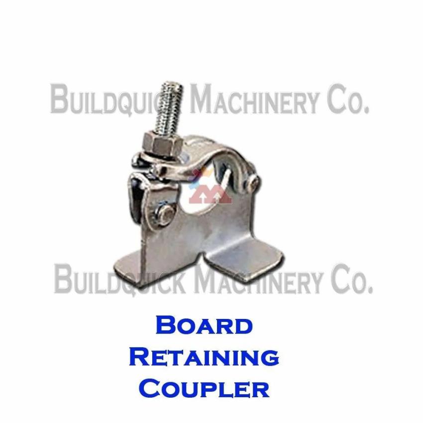 MS Sheet Galvanized Coupler