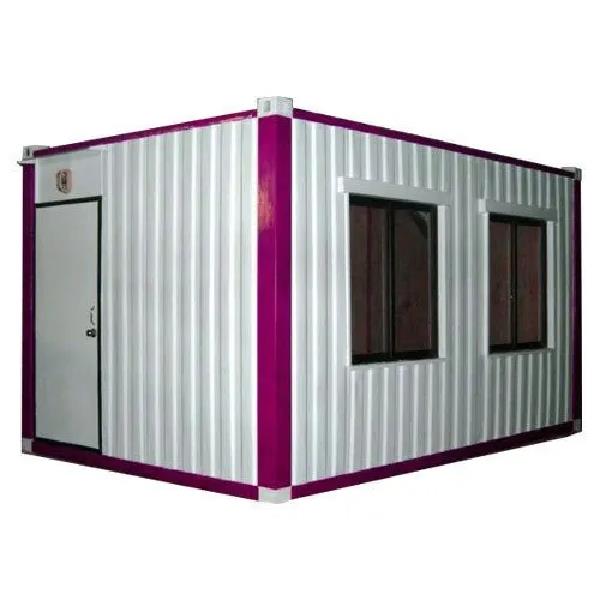 MS Sheet Storage Container