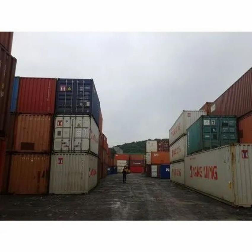 MS Shipping Container Rental