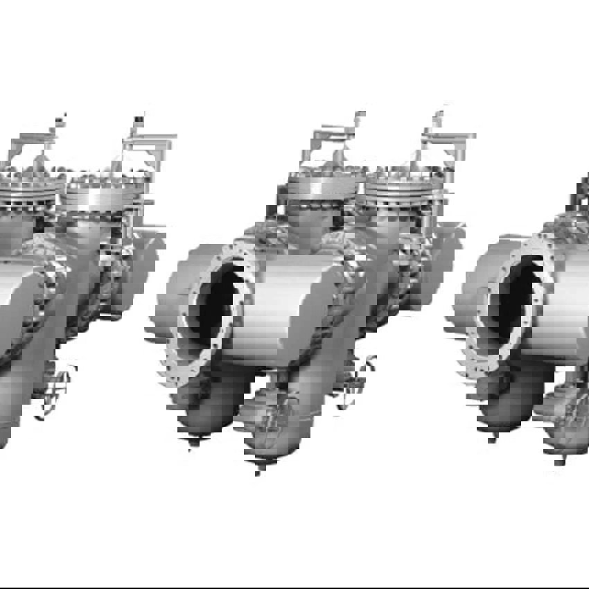 MS Silver Duplex Filter