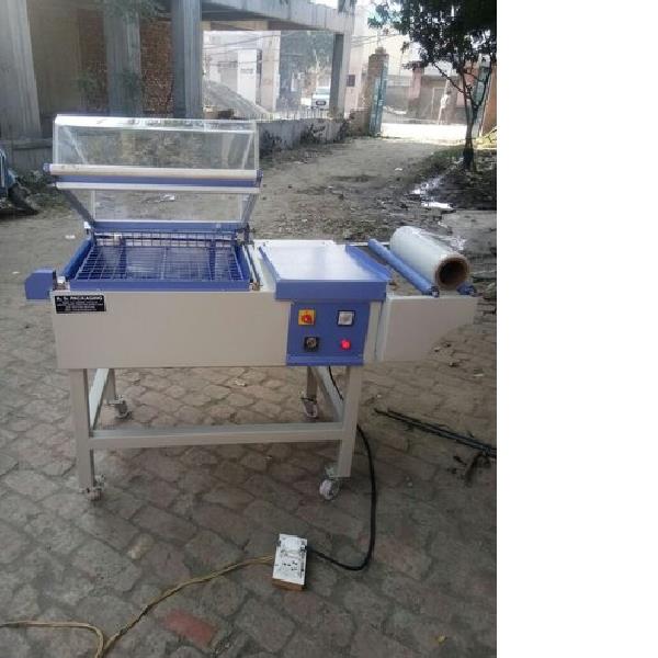 MS Single Phase Shrink Chamber Machine