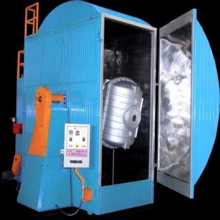 MS Single Station Bi Axial Machine