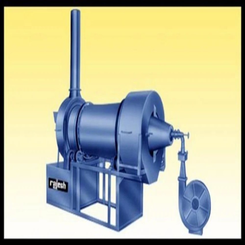 MS & SS Industrial Sand Dryer