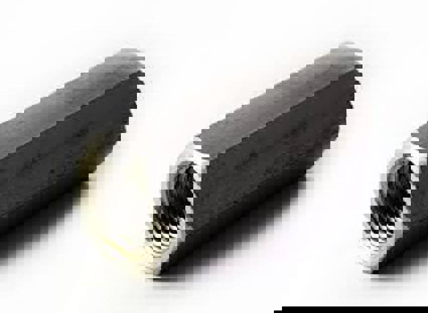 Silver MS SS Gm Anchor Nut