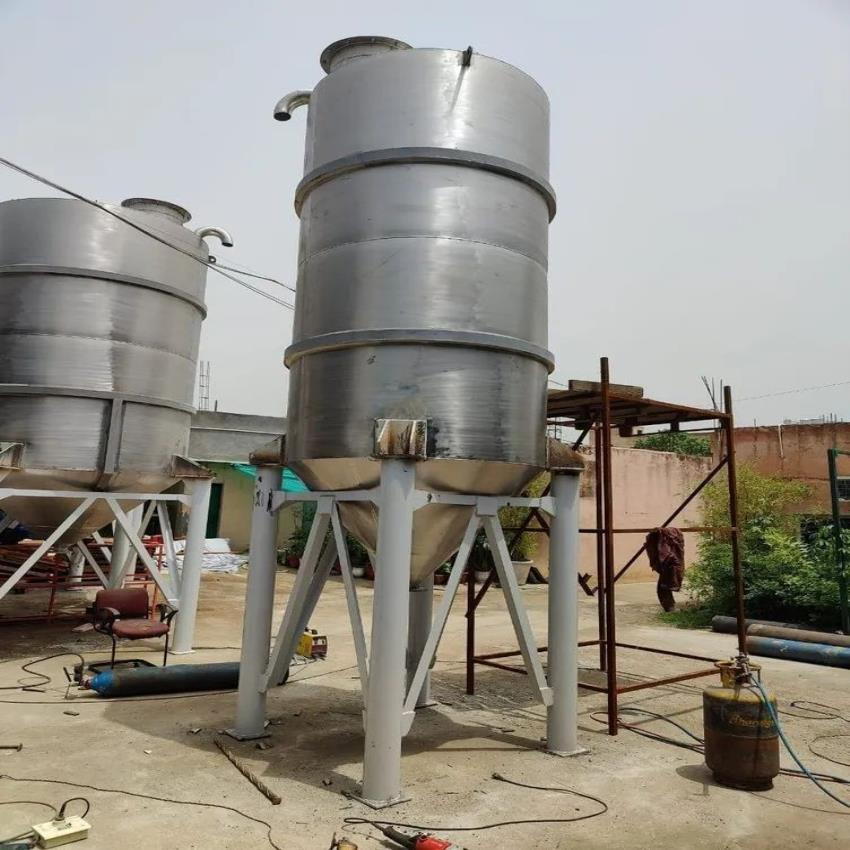 MS Storage Tank, Industrial Storage