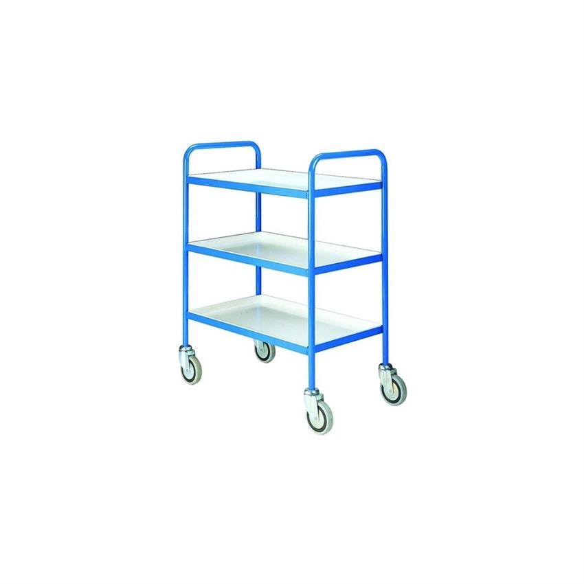 MS Tray Trolley