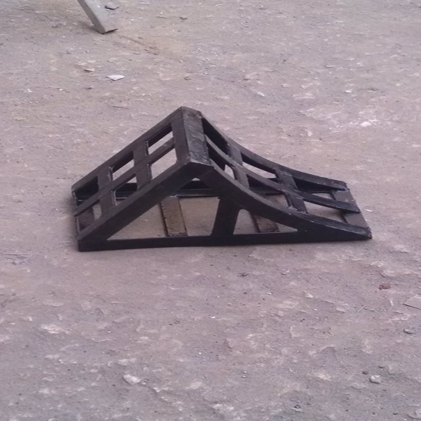 MS Heavy Vehicle Wheel Chock