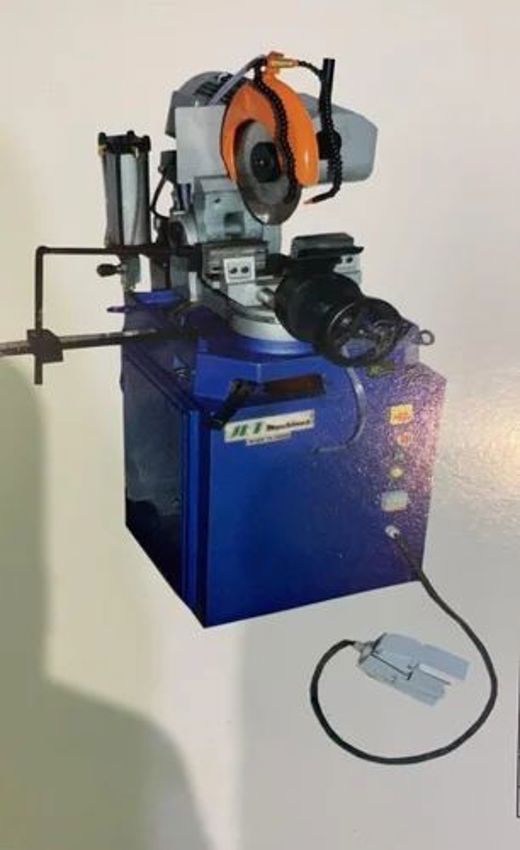 MS Tube Cutting Equipment
