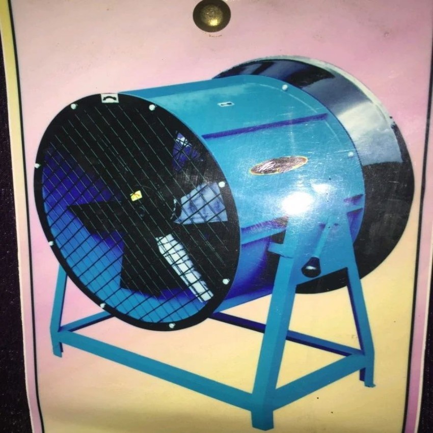 MS Tubular Commercial Axial Fan