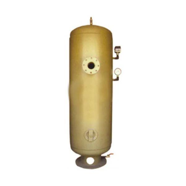 MS Vertical Air Storage Tank, 50 psi