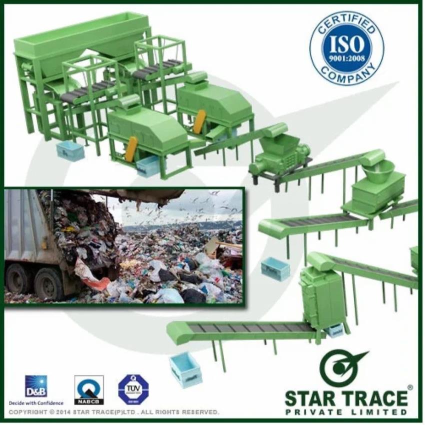 MS Waste Handling Equipment