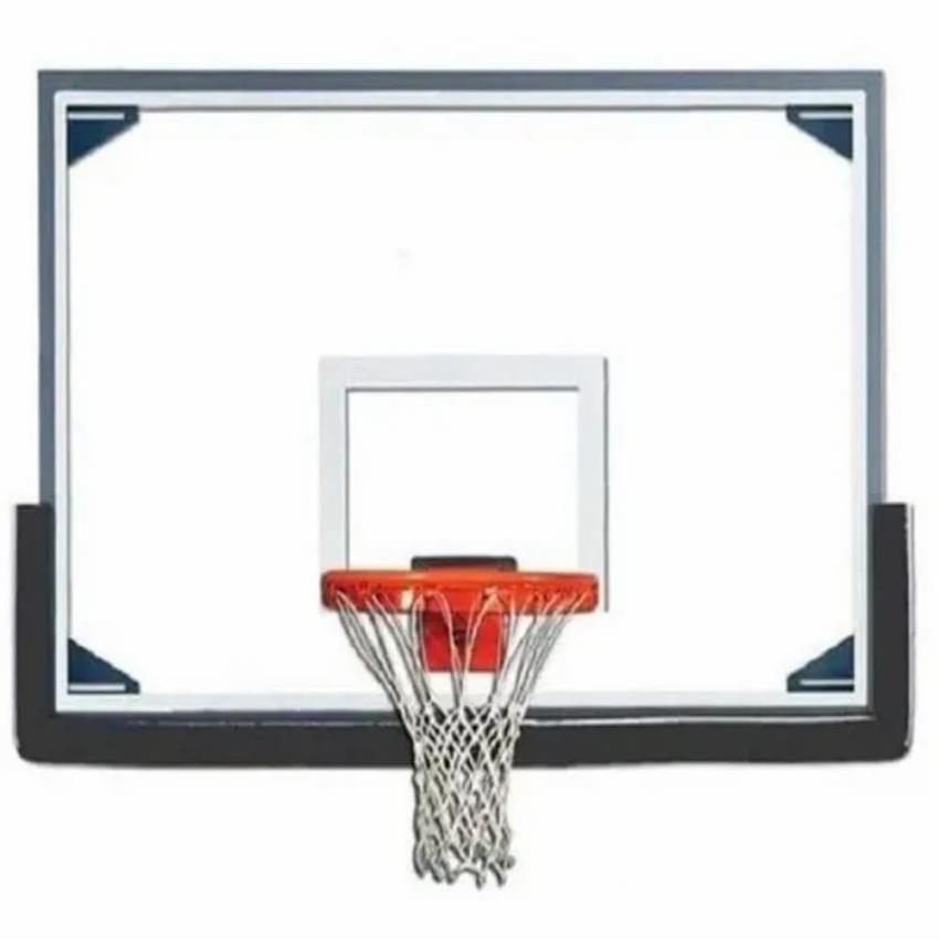 MS White Basketball Backboard for Playground