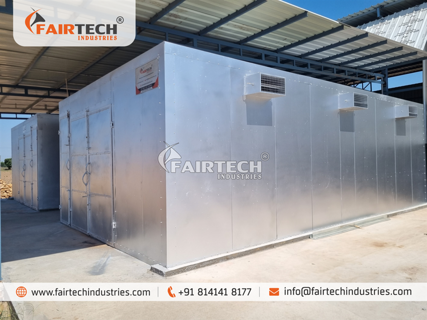 MS Wood Heating Plant 3-5 kW, Semi-automatic